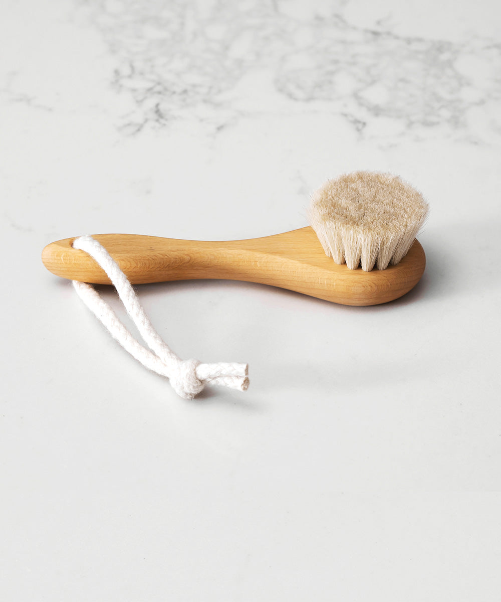 Natural by Hillbrush Baby Hair Brush - Extra Soft